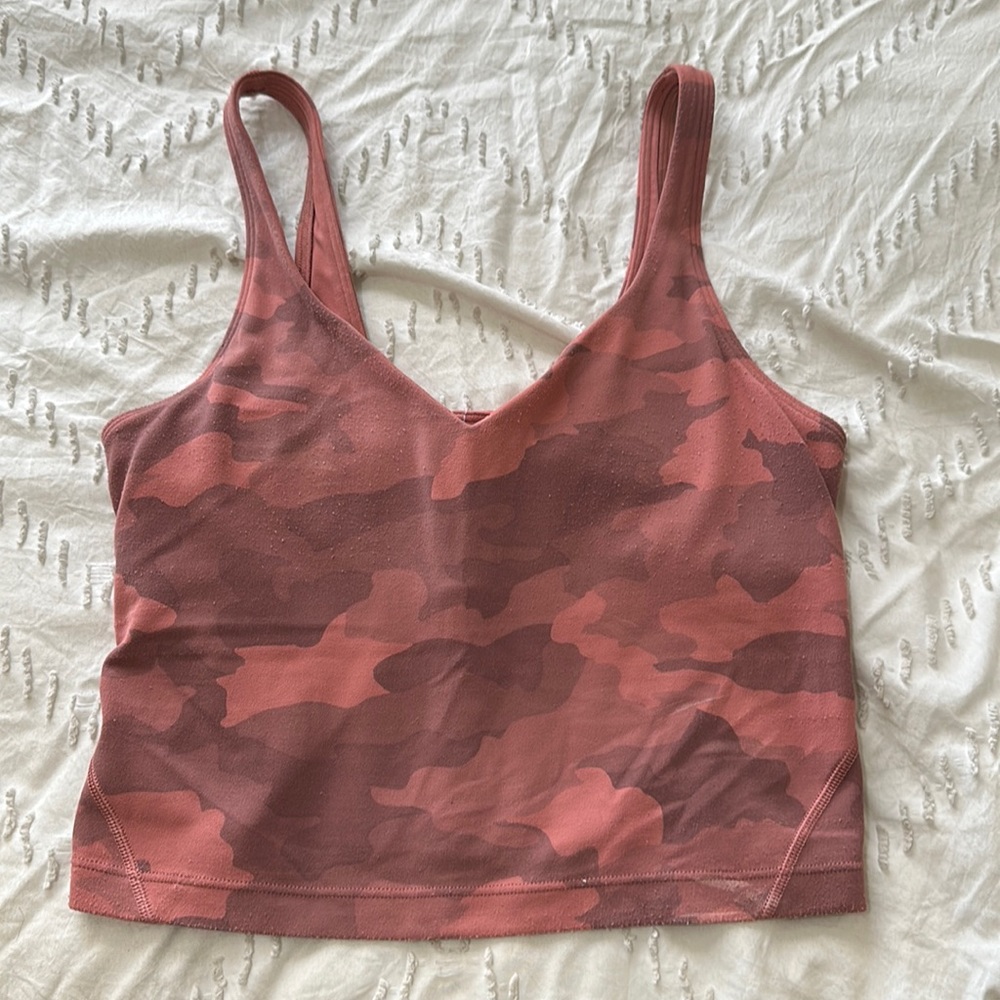lululemon align tank